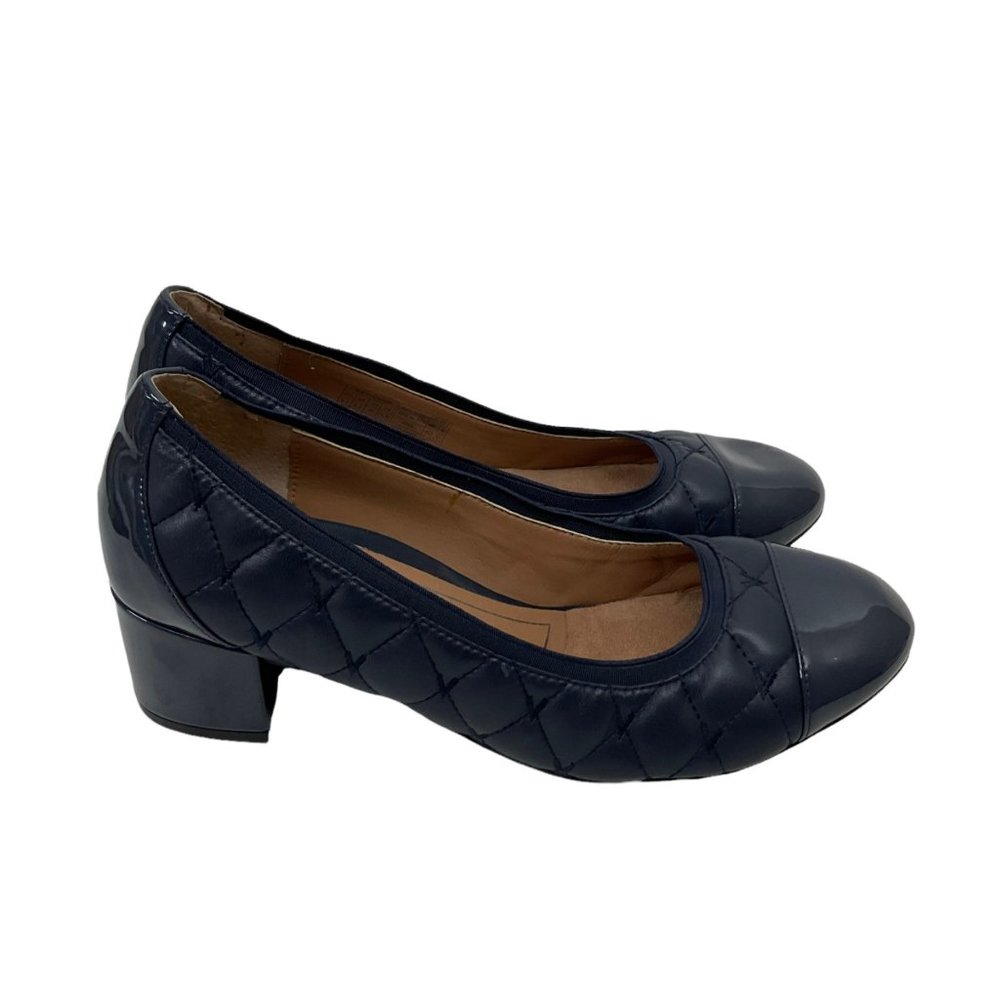 New Vionic Women’s Olympia Ruby Size 8.5 Pumps Qu… - image 1